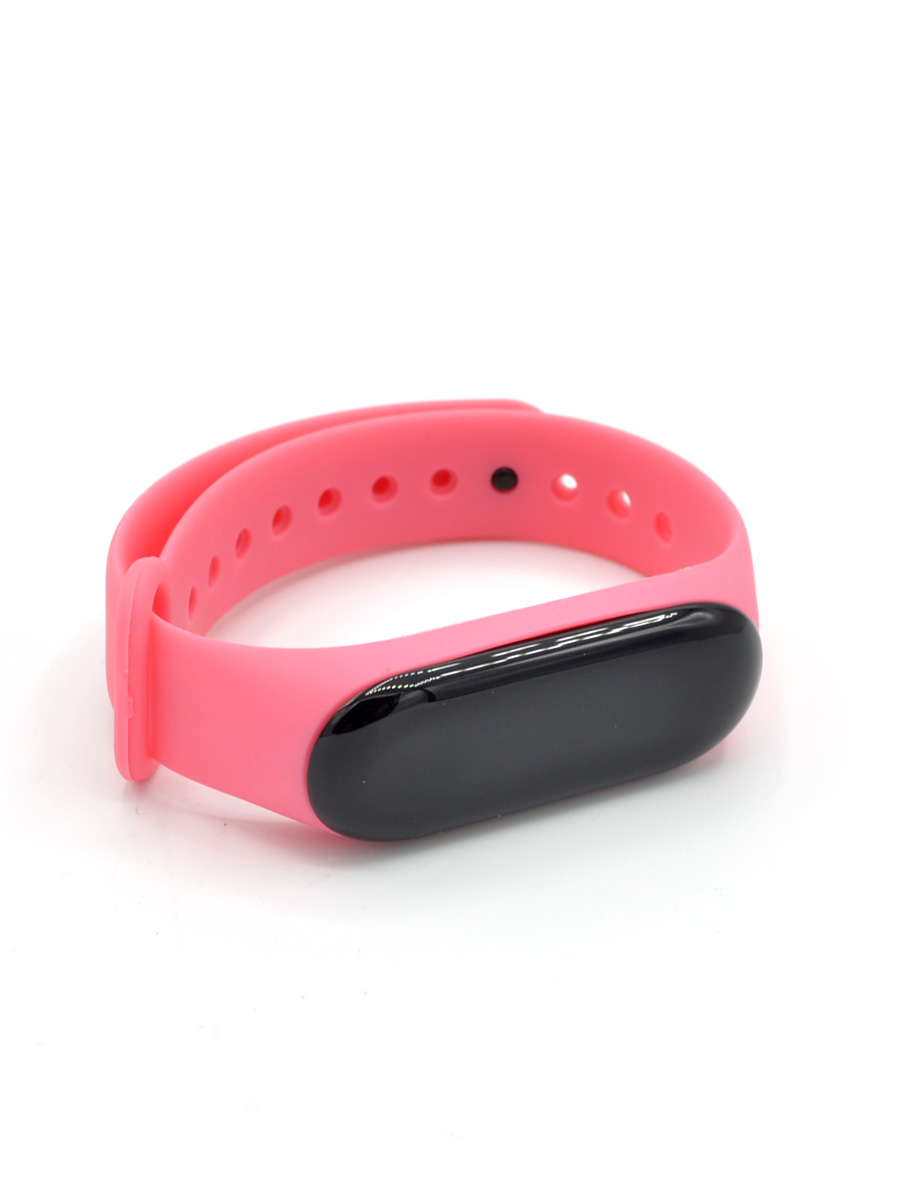 

Ремешок Innovation для Mi Band 3/4 Pink