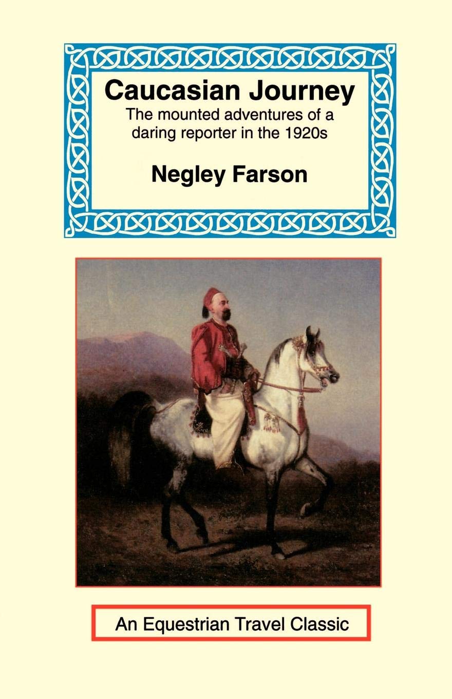 

Caucasian Journey