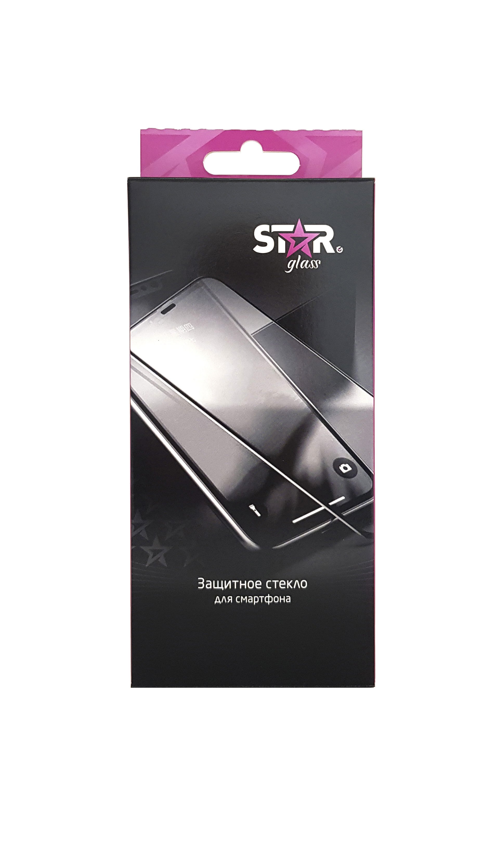 

Защитное стекло Star glass для Xiaomi Mi A3 Black