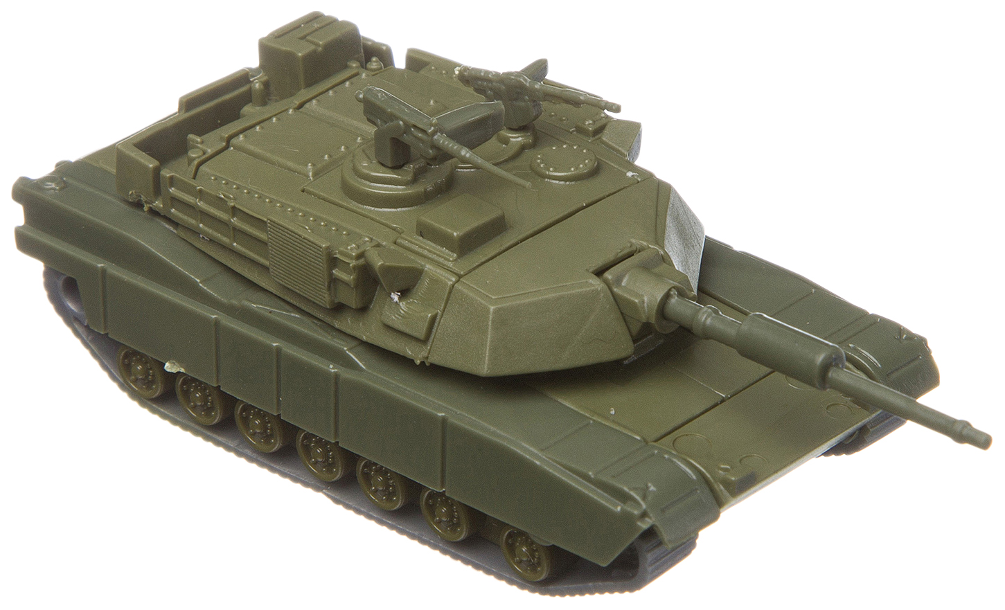 фото Сборная 4d модель танка, bondibon, м1:111, 30 дет.,box 15,8x4,5x13 см.
