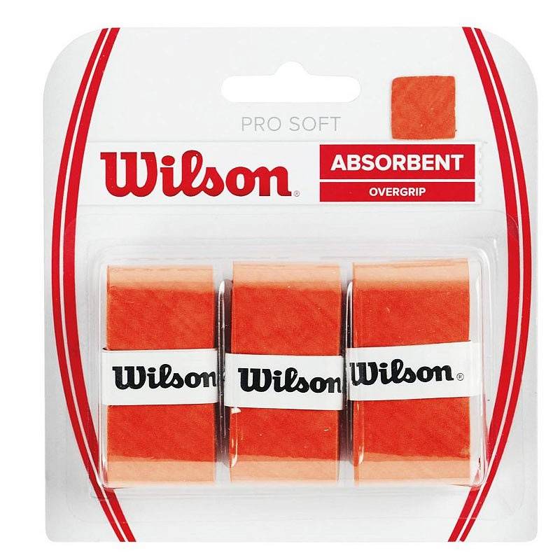 фото Овергрип wilson pro soft overgrip, для разного уровня