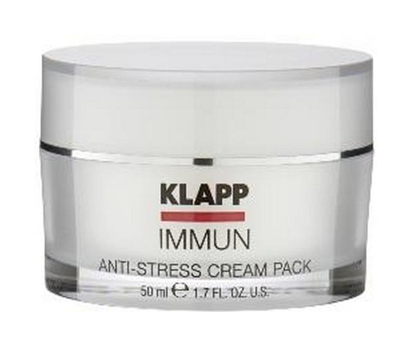 Маска для лица Klapp IMMUN Anti-Stress Cream Pack 250 мл