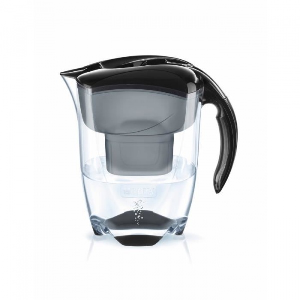 фото Фильтр-кувшин brita elemaris xl mx+ черный (3.5)