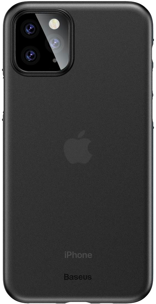 фото Чехол baseus wing для iphone 11 pro max black