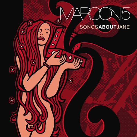 Maroon 5 ‎ Songs About Jane (LP)