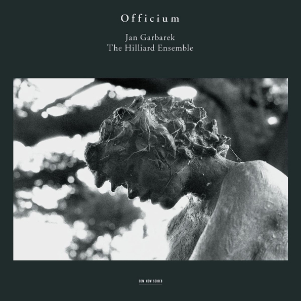 Jan Garbarek, The Hilliard Ensemble Officium (2LP)