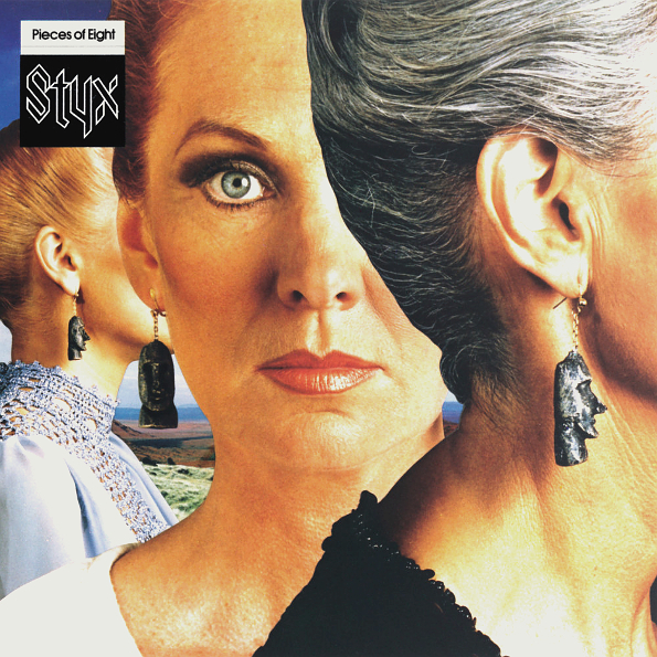 фото Styx pieces of eight (lp) universal music