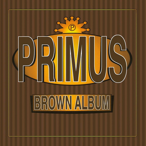 

Primus Brown Album (2LP)