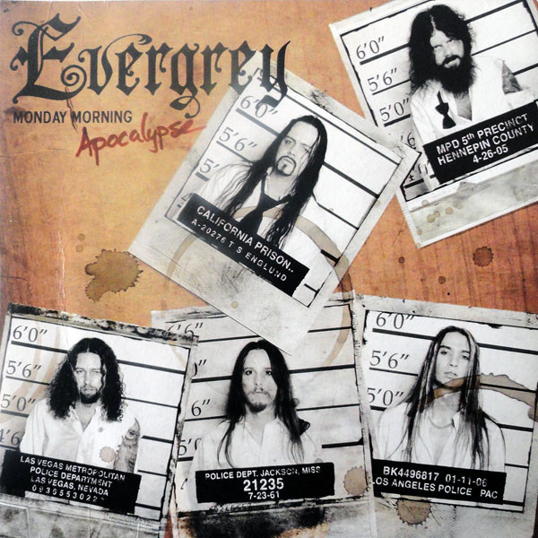 

Evergrey Monday Morning Apocalypse (Remaster)