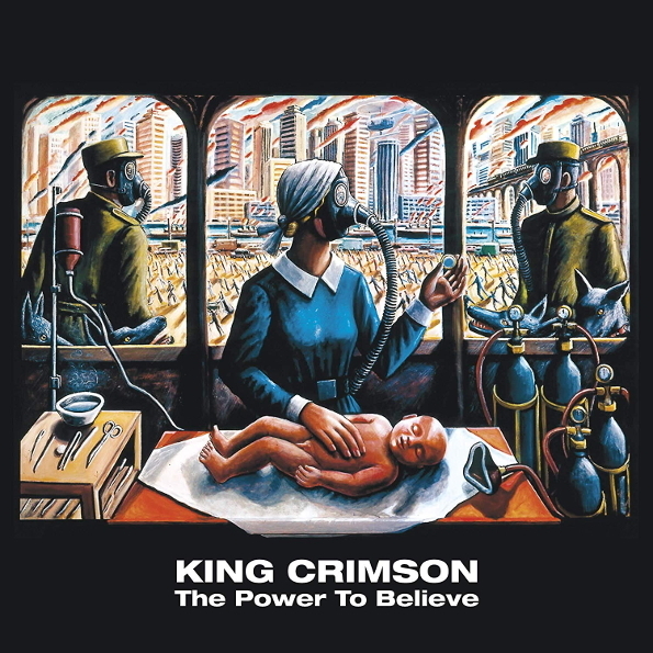 King Crimson ?/ The Power To Believe (2LP)