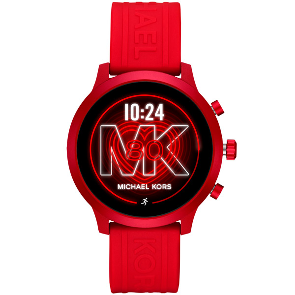 фото Смарт-часы michael kors mkgo red/red (mkt5073)