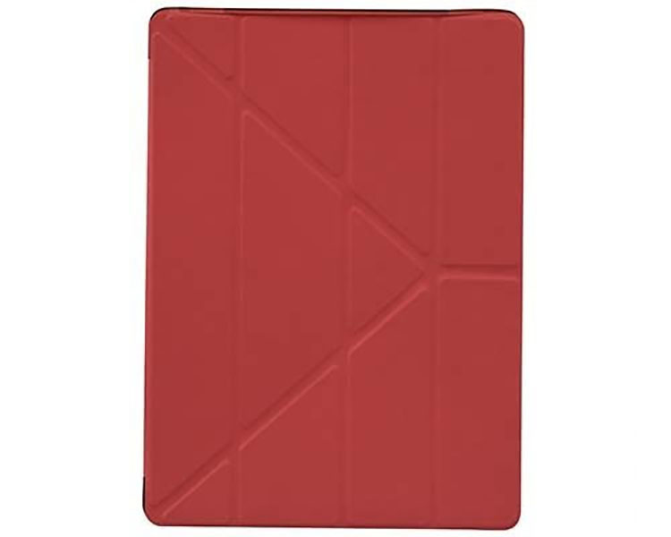 Чехол BoraSCO для Apple iPad Pro 12.9 Red