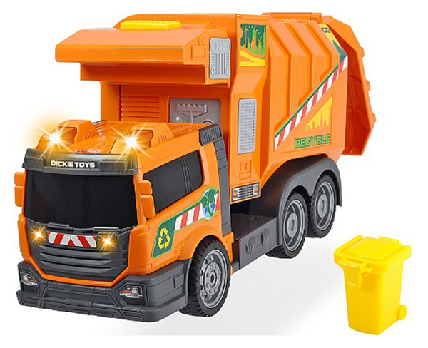 

Мусоровоз Dickie Toys 39 см