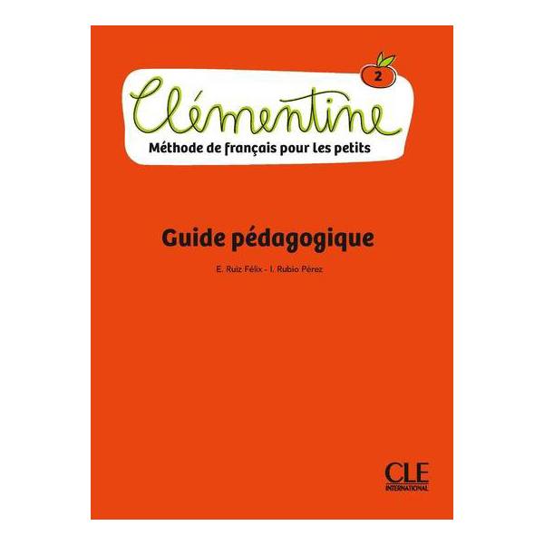 фото Clementine 2. guide pedagogique cle international