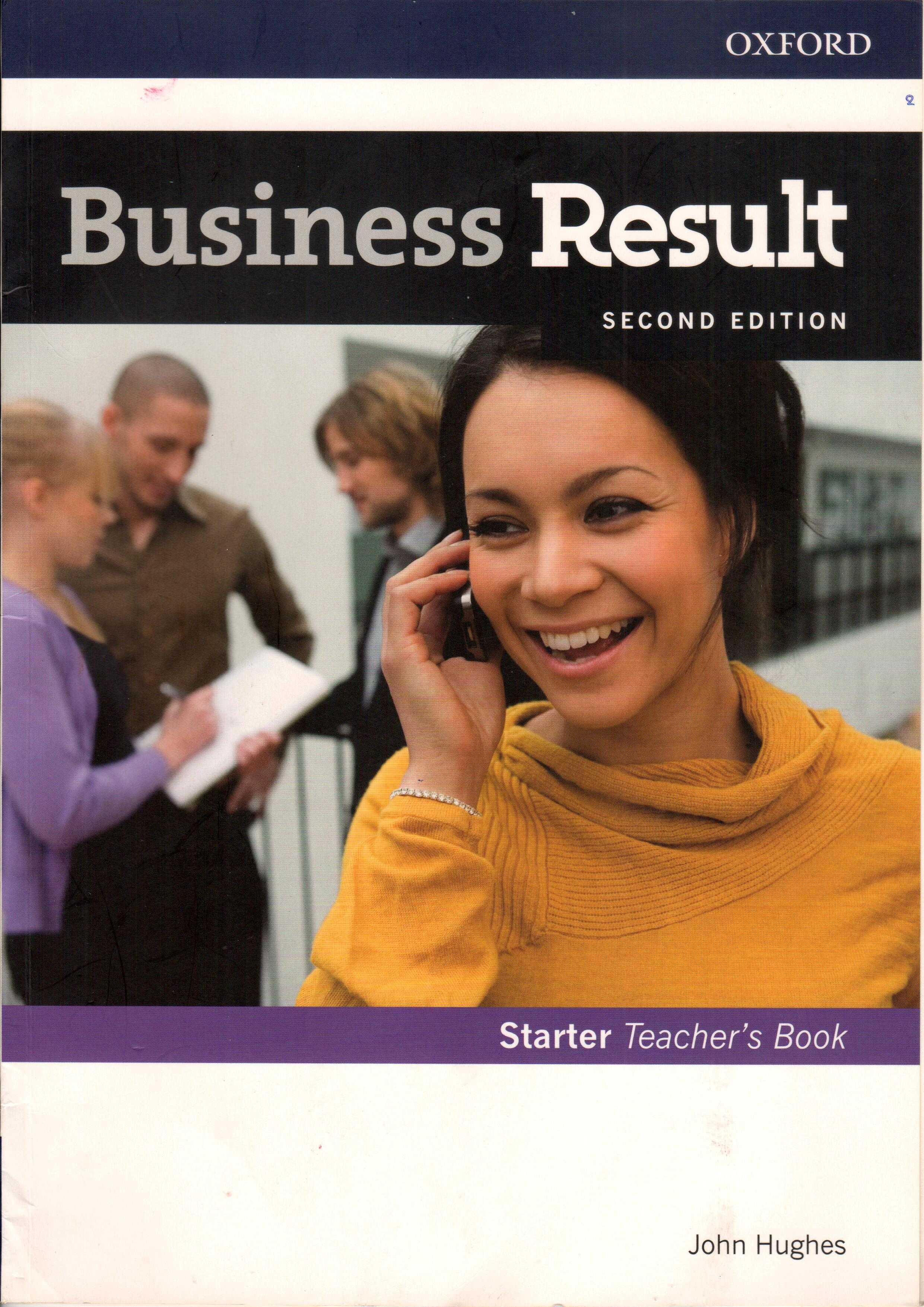

Business Result: Starter. Teachers Book (, DVD)