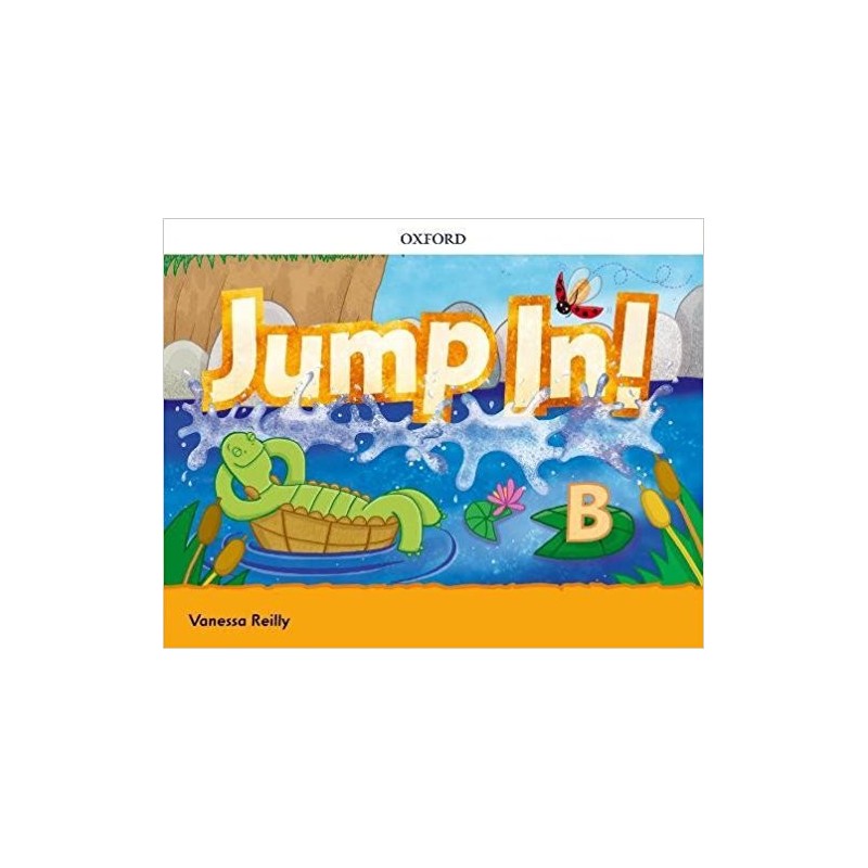 

Jump In! Level B. Class Book