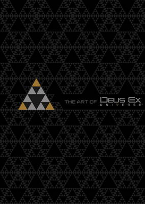 

Книга The Art of Deus Ex Universe