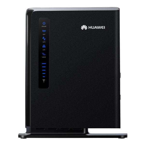 фото Мобильный роутер huawei e5172as black