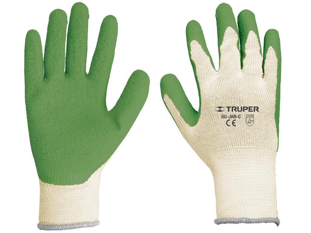 Перчатки GU-JAR-C Truper профессиональные перчатки механика truper