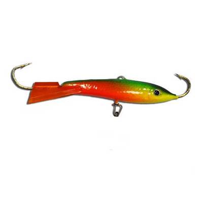 

Балансир Lucky John Classic 5 50 мм, 13 г, 26RT, 10 шт., Оранжевый, Classic 5