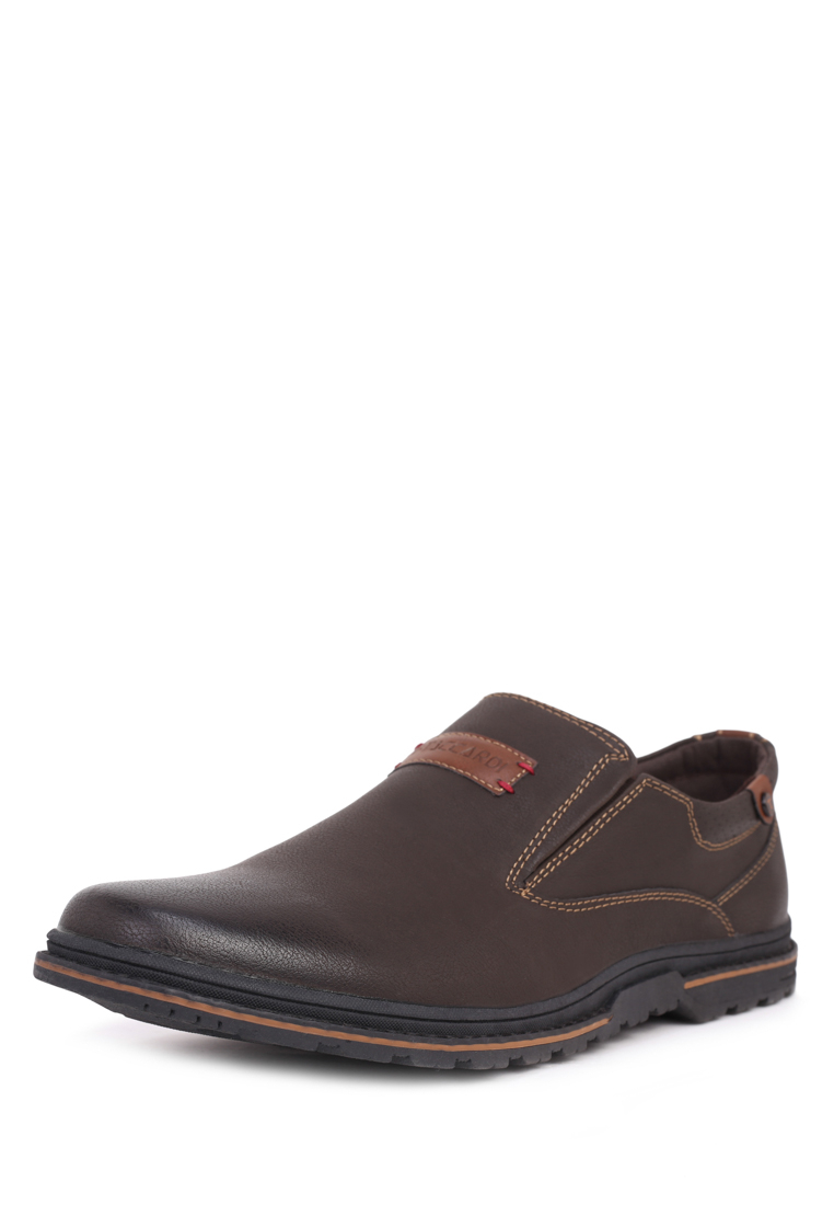 

Туфли мужские T.Taccardi 25806030 коричневые 42 RU, 25806030