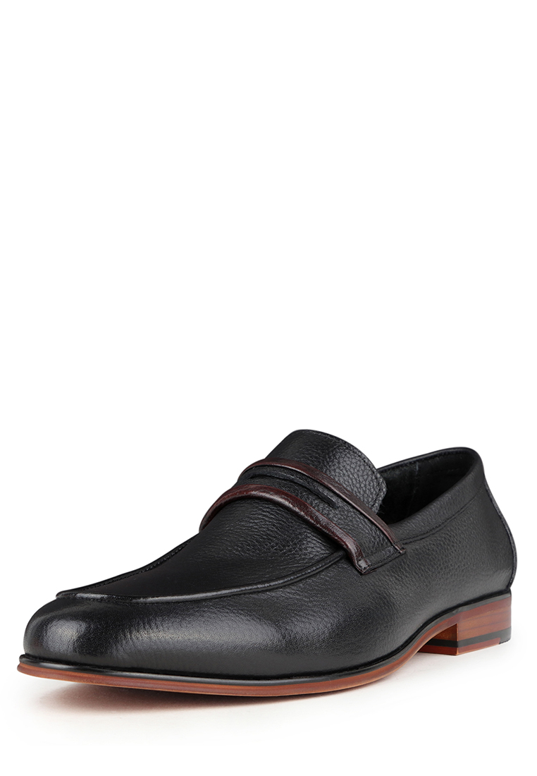 

Туфли мужские Pierre Cardin 25806540 черные 40 RU, 25806540