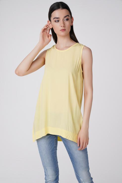 

Туника женская BROADWAY 10158738 желтая XS, 10158738