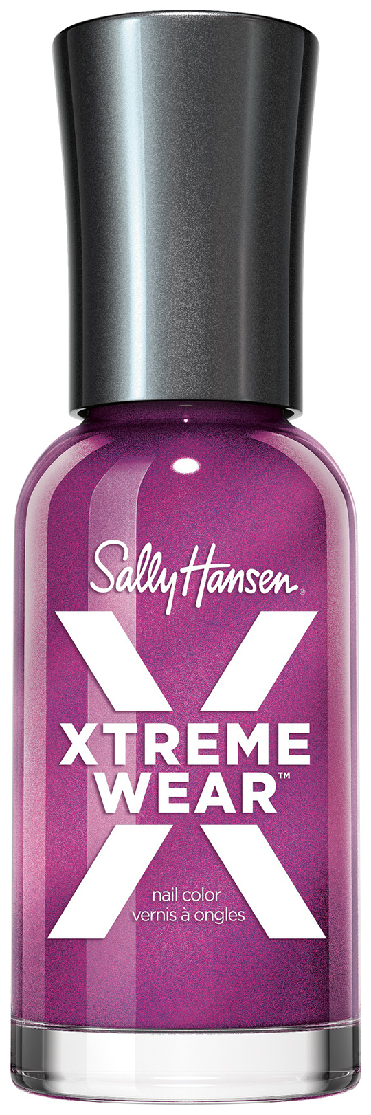 Лак для ногтей Sally Hansen Xtreme Wear Nail Color 543 Berry Bright 11,8 мл футболка helly hansen