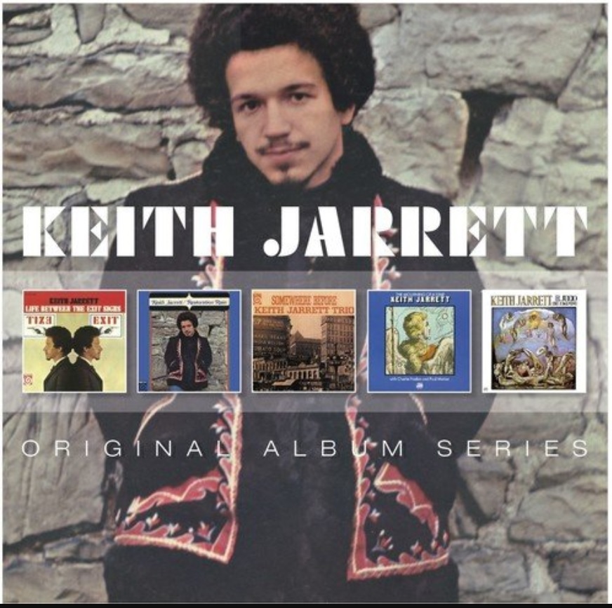 фото Jarrett keith original album series (box set) мистерия звука