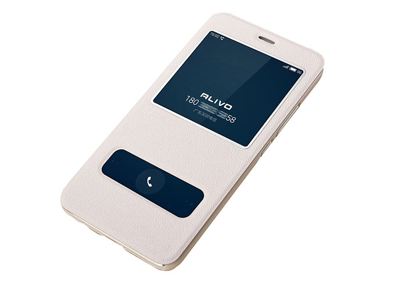 

Чехол MyPads для Meizu M3E (A680H) 5.5 White, Белый