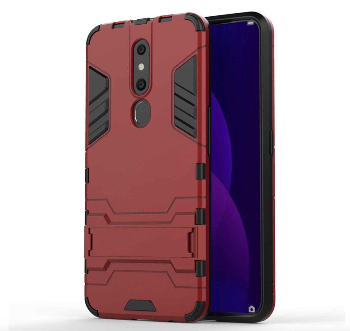 

Чехол MyPads для Huawei Mate 10 Pro Dark Red