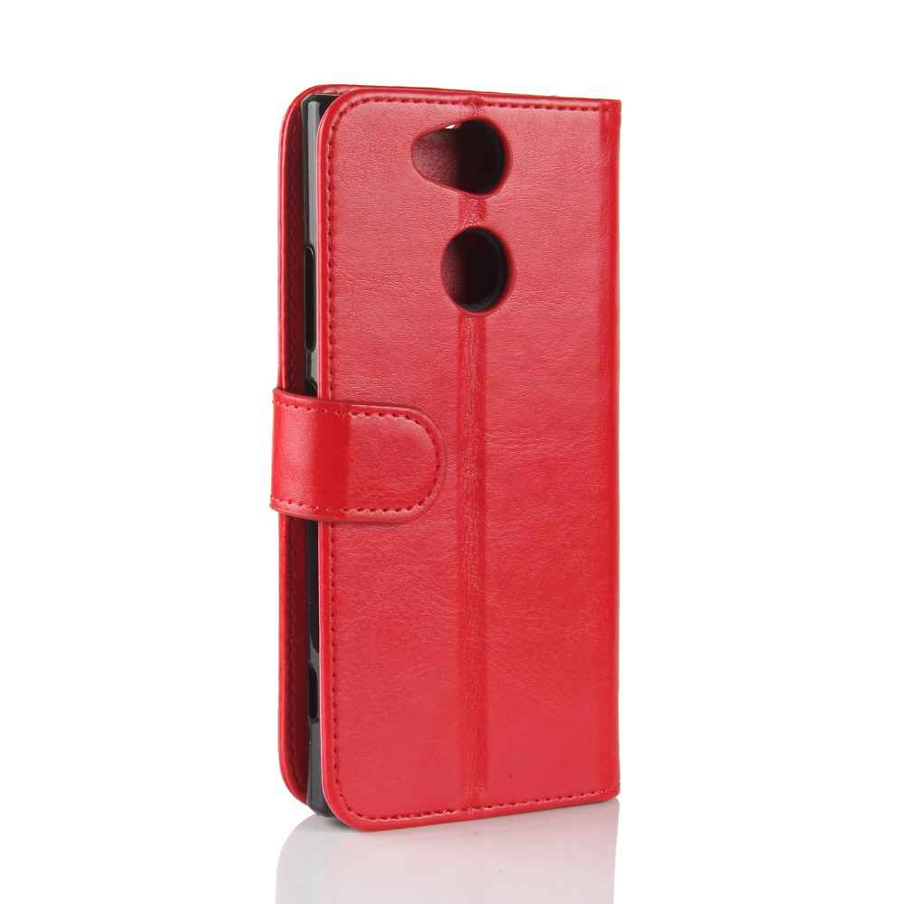 

Чехол MyPads для Sony Xperia XA2 Dual (H4113) Brown, Красный