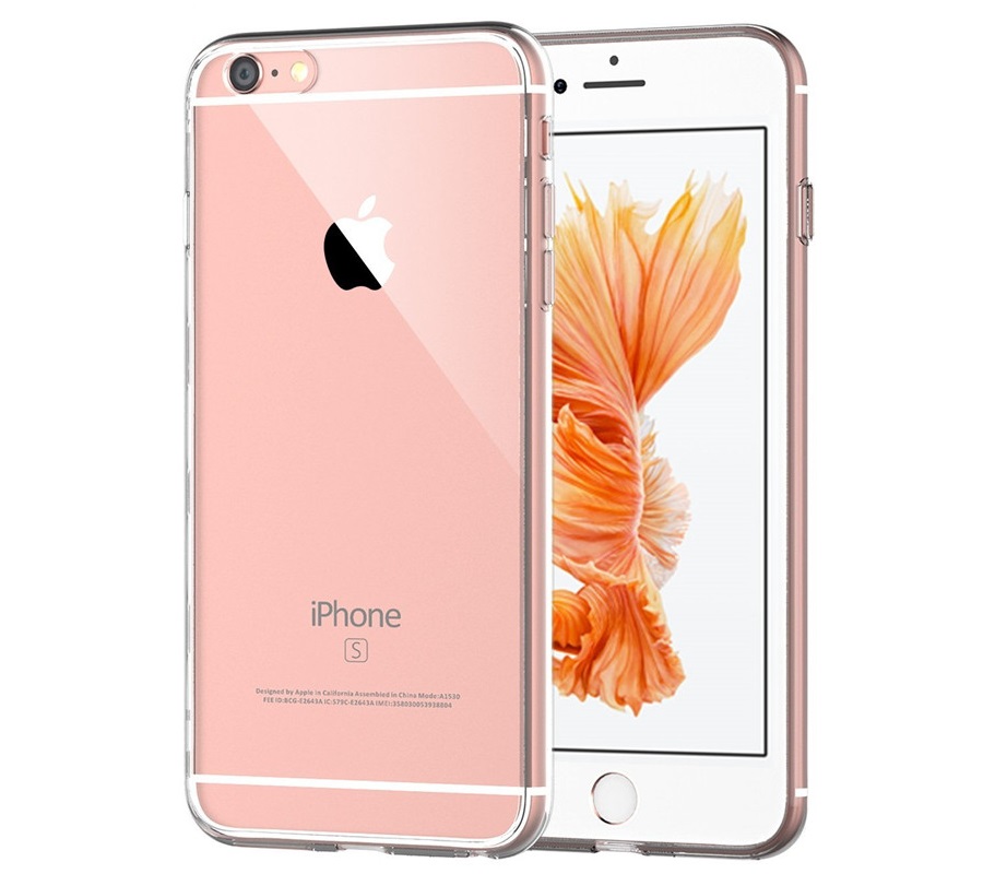 

Чехол MyPads для iPhone 6/ 6S, Прозрачный