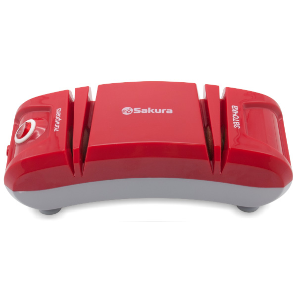 

Электроножеточка красн Sakura SA-6604R