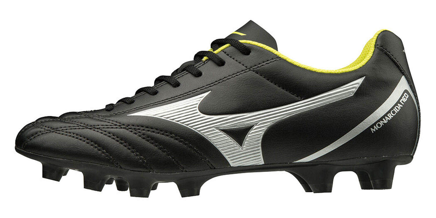 Бутсы Mizuno Monarcida Neo Select MD, черный, 8 UK