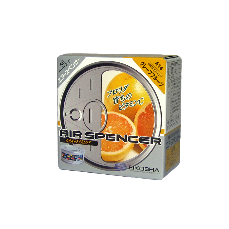 

Ароматизатор Меловой spirit Refill Grape Fruits EIKOSHA A14