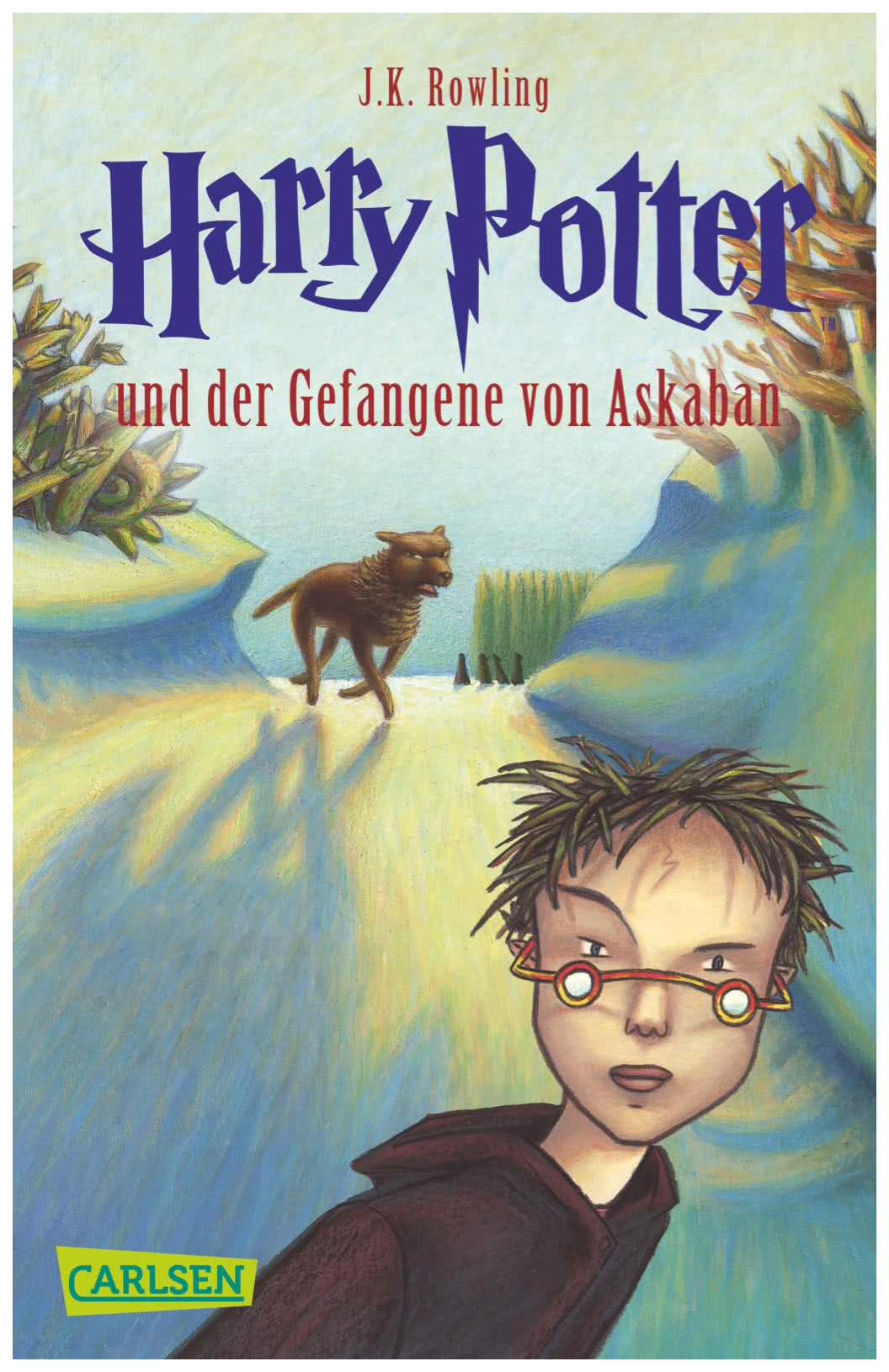 

Harry Potter Und der Gefangene Von Askaban
