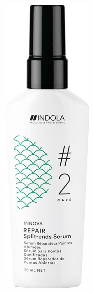 фото Флюид для волос indola innova repair split-end serum 75 мл