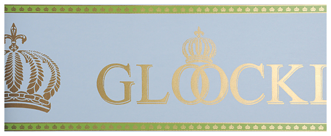 

Бордюр Marburg Gloockler Children's Paradise 54160