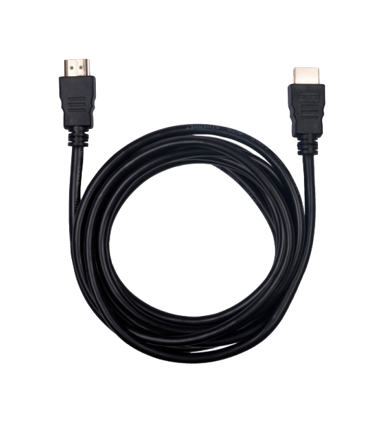 фото Кабель ritmix hdmi - hdmi 3м black (rcc-152)