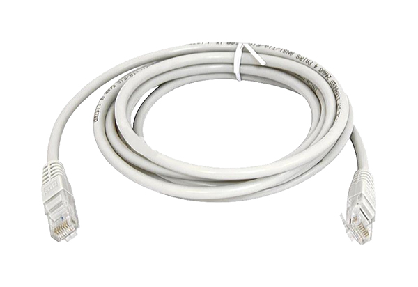 

Кабель NoBrand RJ45-RJ45, M-M 3м White, Белый