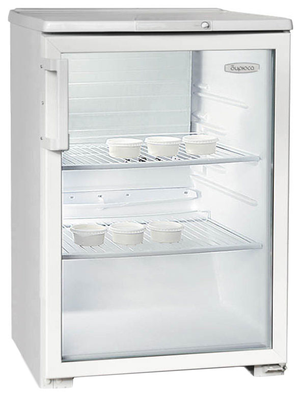 Холодильная витрина Бирюса Б-152 Белый