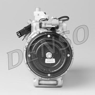 фото Компрессор кондиционера denso dcp05076