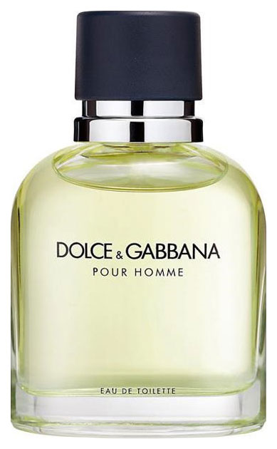 Туалетная вода Dolce & Gabbana Pour Homme 75 мл доверие