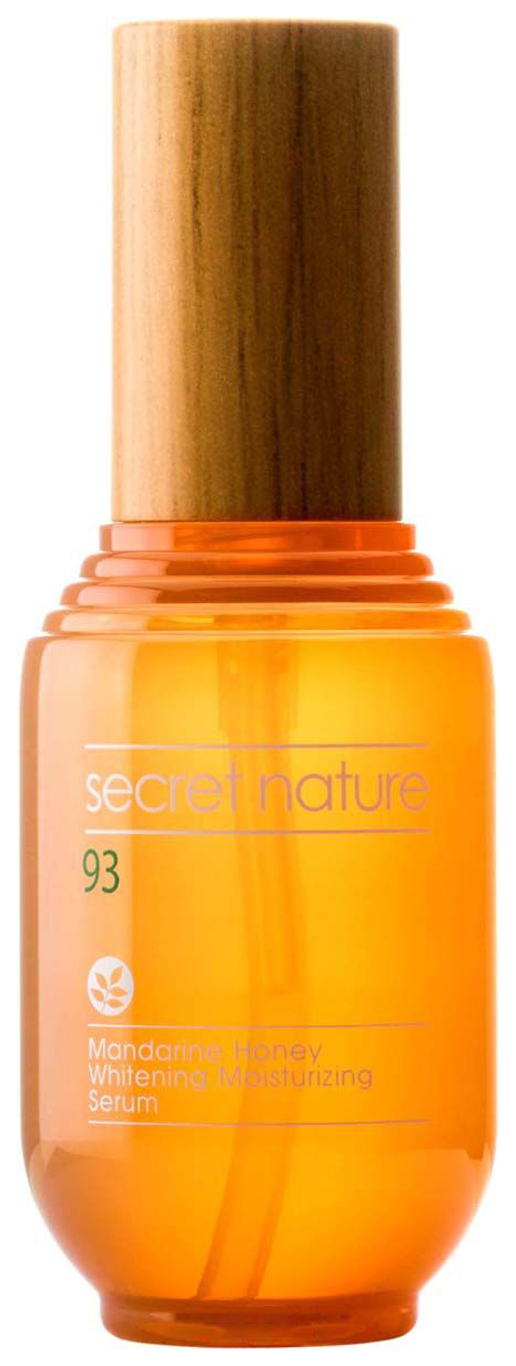 фото Сыворотка для лица secret nature mandarine honey whitening moisturizing serum 53 мл