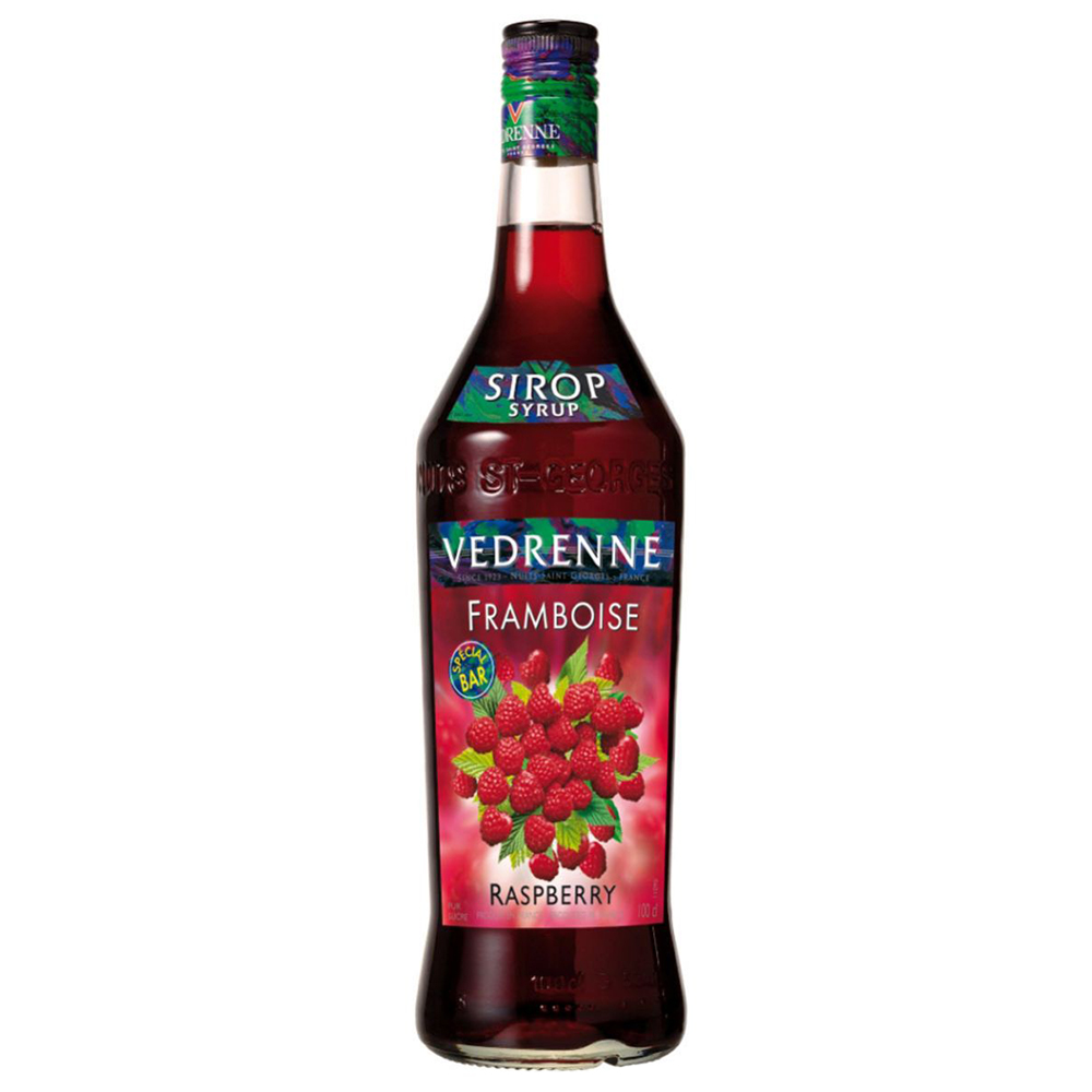 

Сироп Vedrenne малина 1 л