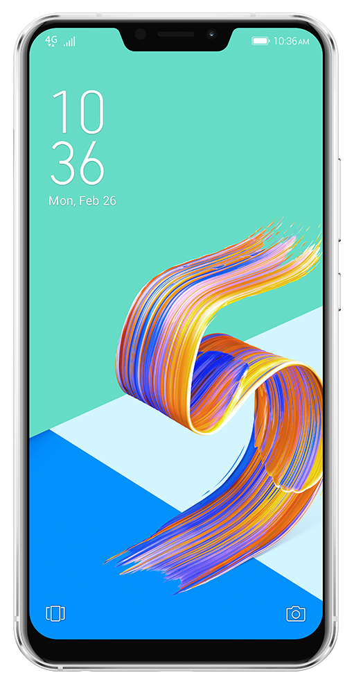 

Смартфон ASUS ZenFone 5 ZE620KL 4/64GB White (ZE620KL-1B062RU), ZenFone 5 ZE620KL