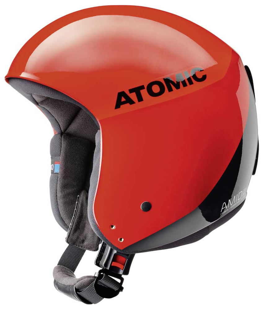 фото Шлем atomic redster wc amid 2019, red, m