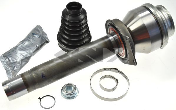 

Шарнирный комплект, приводной вал GKN-Spidan 304841