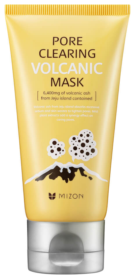 

Маска для лица Mizon Pore Clearing Volcanic 80 мл
